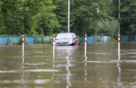 The Weekend Leader - Germany to waive insolvency filing requirement for flood-affected firms